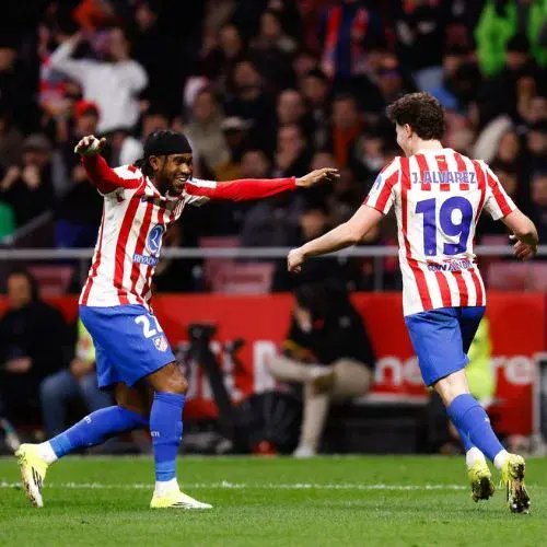 En vivo Atlético vs Barcelona