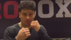 Entrevista Lester Martínez previo a pelea del título CMB 2026