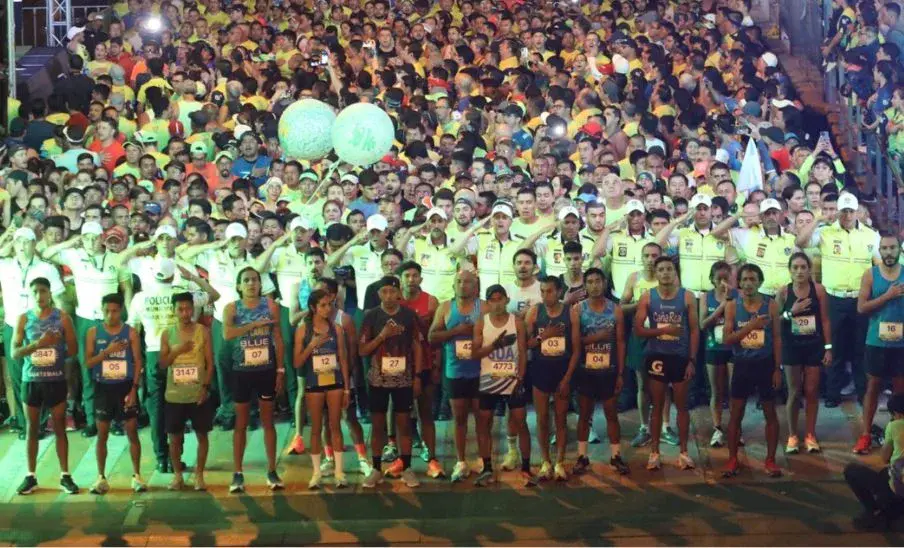 Este es el Calendario de Carreras de Guatemala 2026 y prepárate para correr