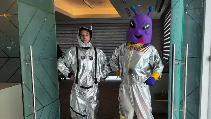 Exhibici&oacute;n Planetaria en Ciudad Cayal&aacute; 2026