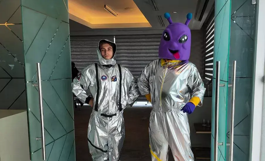 Exhibición Planetaria en Ciudad Cayalá 2026