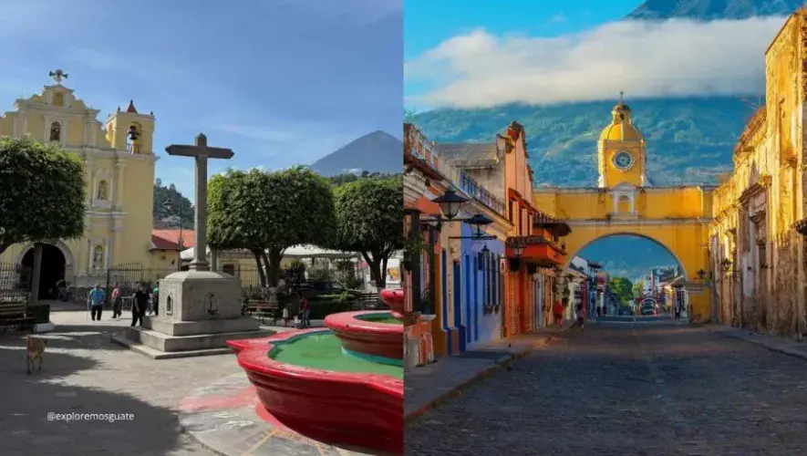 Tour a Sacatep&eacute;quez con Exploremos Guate 2026