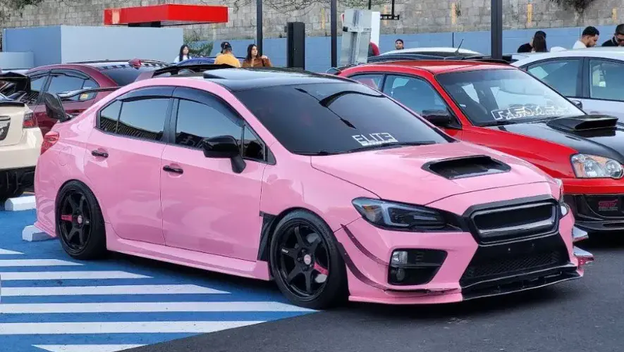 Expo Motor con causa 2026 en Guatemala