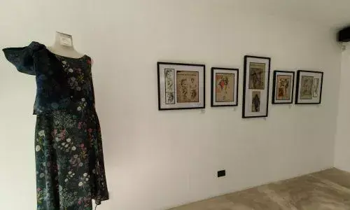 Exposición «Añoranzas» Ciudad de Guatemala