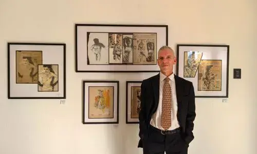 Exposición «Añoranzas» Ciudad de Guatemala