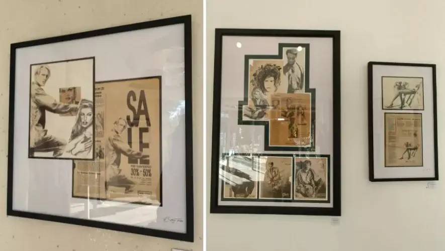 Exposici&oacute;n &laquo;A&ntilde;oranzas&raquo; en Ciudad Guatemala