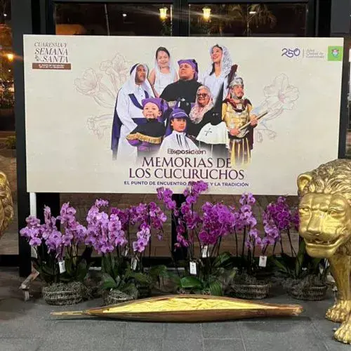 Exposición Memorias de los Cucuruchos 2026