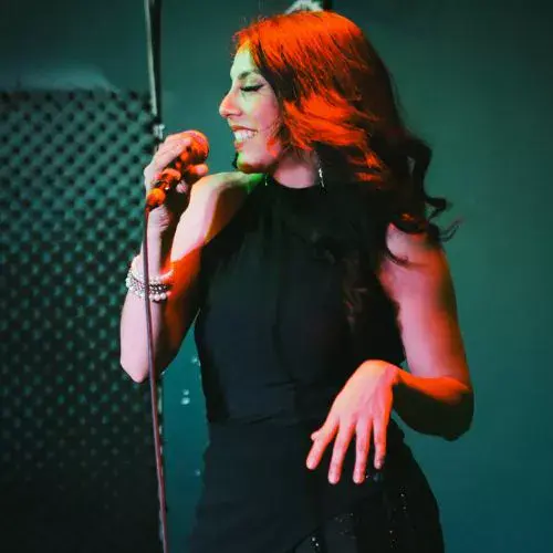 Fabiola Roudha en concierto 2026 Guate