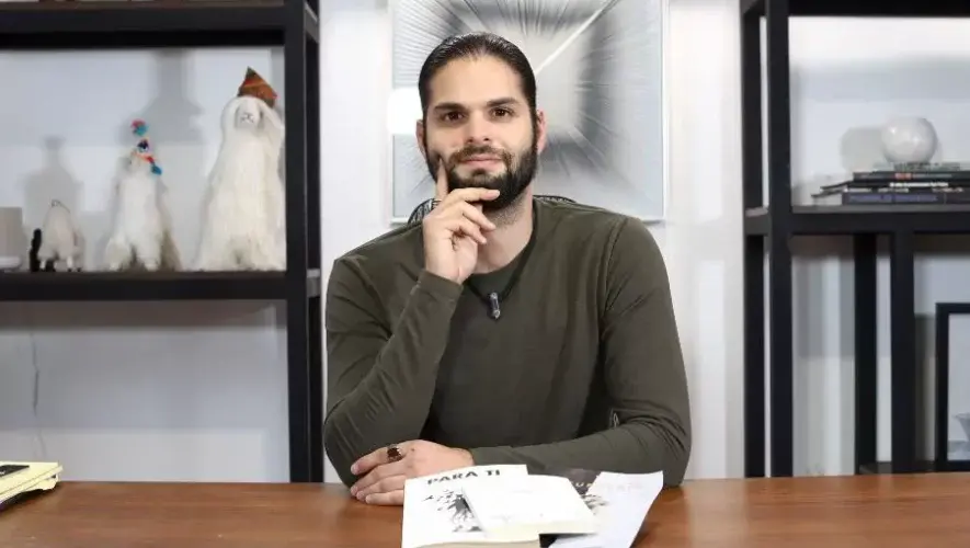 Farid Dieck vistará por primera vez Guatemala este 2026