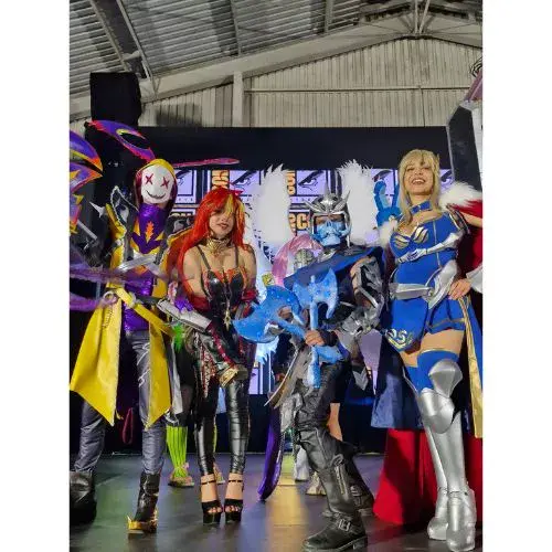 Fechas Comic Con 2026 en Guatemala