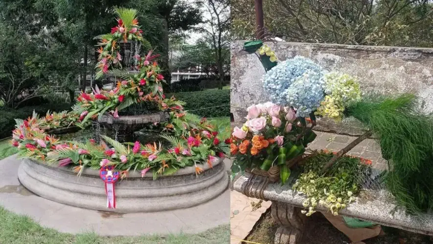 Feria de las Flores 2026 en el Cerrito del Carmen