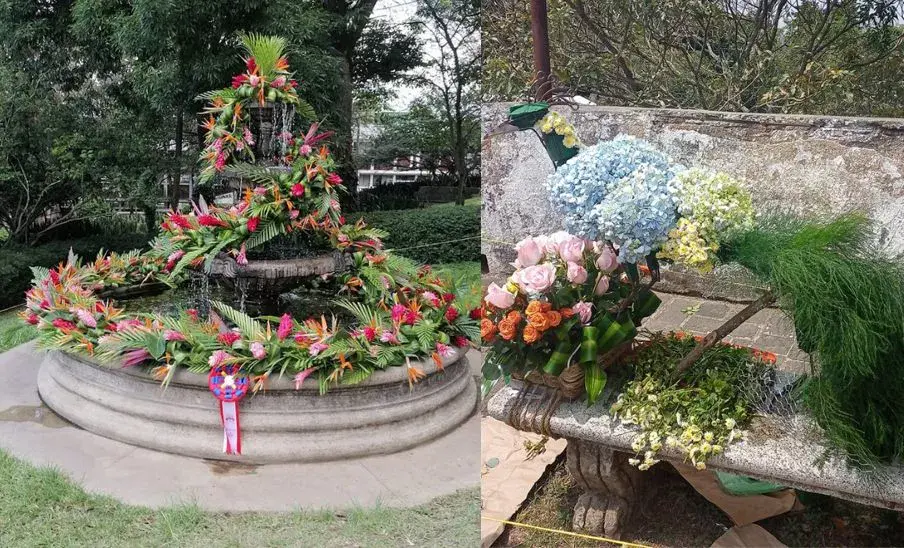 Feria de las Flores 2026 en el Cerrito del Carmen