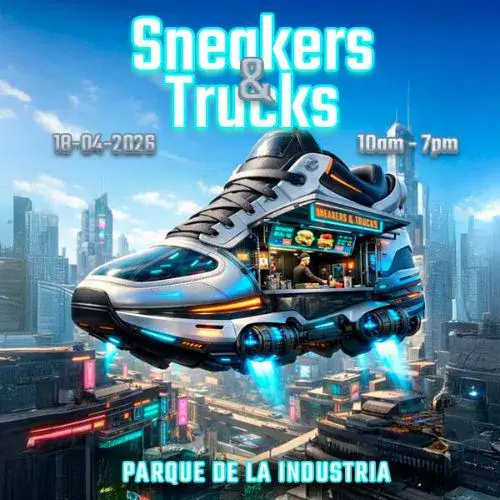 Festival Sneakers and Trucks 2026