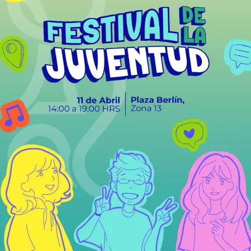 Festival de la Juventud en Guatemala 2026