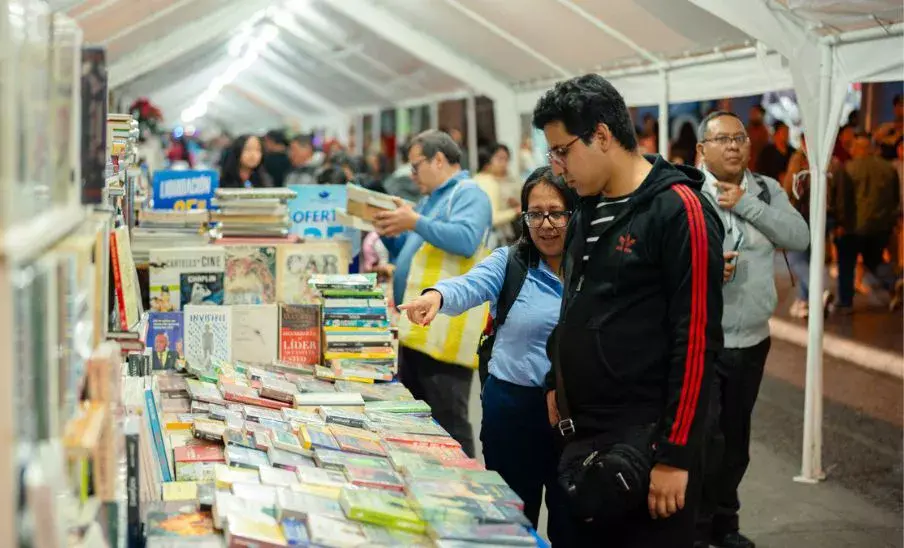 Festival del Libro 2026 en Ciudad de Guatemala