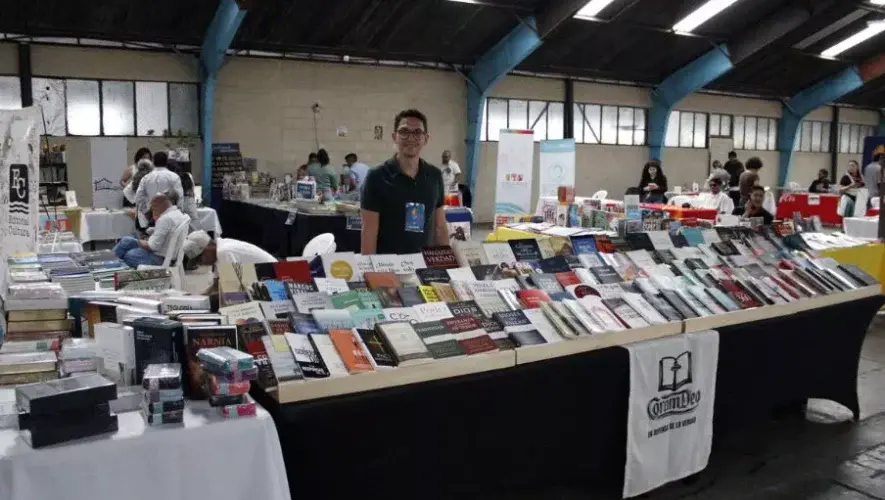 FilXela 2026: la Feria Internacional del Libro en Xela