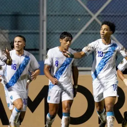 Formato del Premundial sub 20