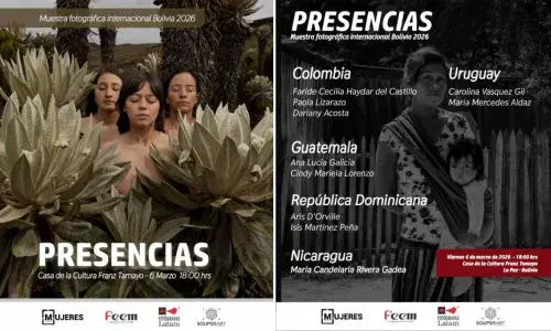 Fotógrafas guatemaltecas participarán en exposición internacional en Bolivia