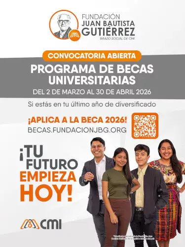 Fundación Juan Bautista Gutiérrez abre su convocatoria 2026