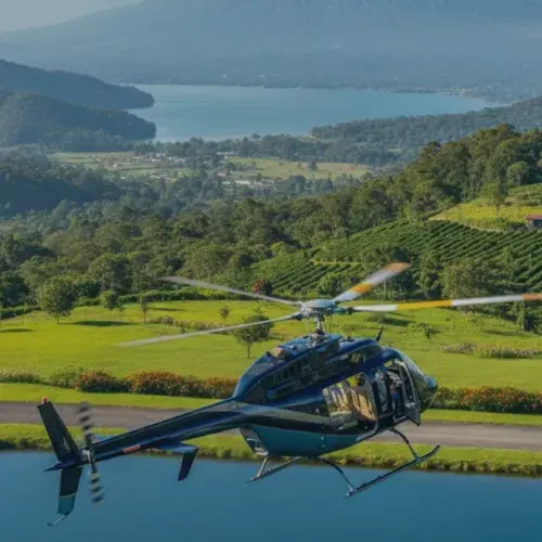 Tours en helicóptero en Guatemala (1)