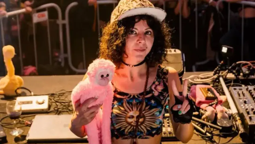 Concierto de Giorgia Angiuli en Guatemala 2026