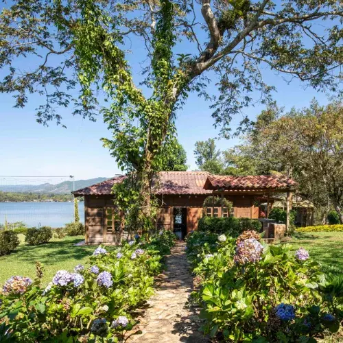 Granja Los Sueños Laguna El Pino