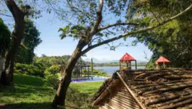 Granja Los Sueños Laguna El Pino