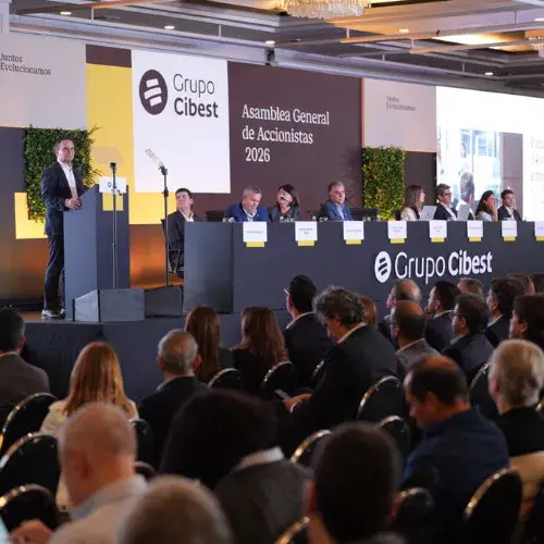 Grupo Cibest celebra asamblea reforzando crecimiento en América Latina