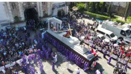 Guatemala TV transmitirá programas de Cucurucho en Guatemala