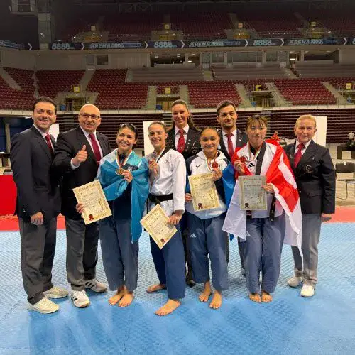 Guatemala destacó en el Bulgaria Open G2 2026