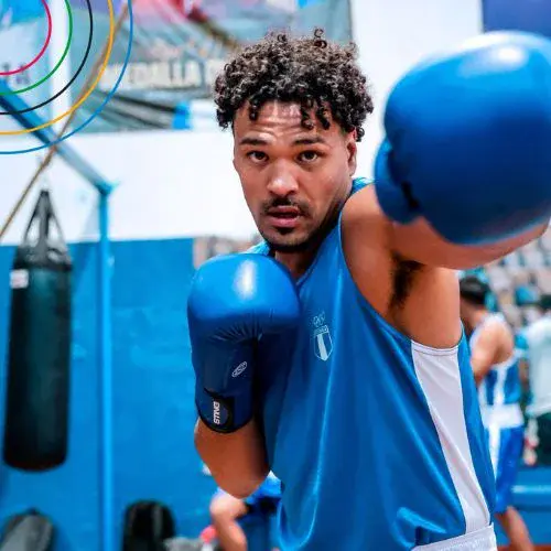 Guatemala en Clasificatorio en México rumbo a JCC 2026