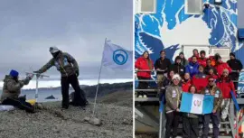 Guatemala en la Antártida 2026