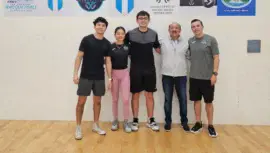 El Panamericano de Ráquetbol Guatemala 2026