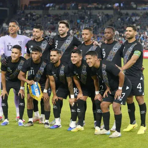 Guatemala vs Argelia Hora, transmisión y detalles del partido amistoso 2026