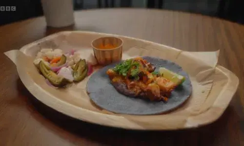 Guatemalteco Selvin Bracamonte clasificó semifinal de MasterChef Reino Unido