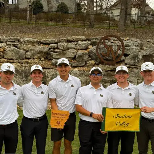 Harding University campeón por equipos de Shadow Valley Invitational