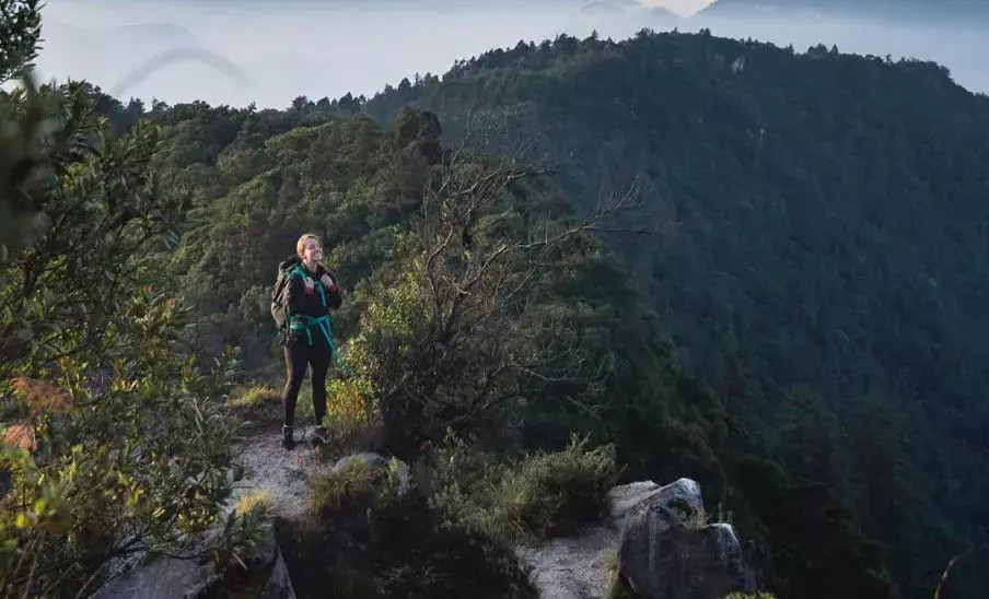 Hike and Party 2026 con Café Baviera