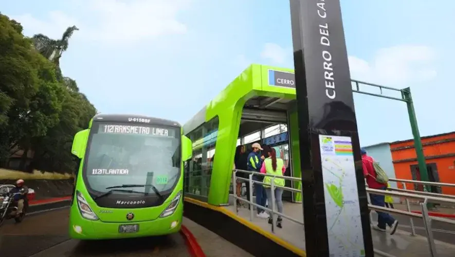 Horarios de Transmetro y TuBus durante la Semana Santa 2026