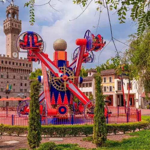Horarios de los parques del Irtra en Semana Santa 2026