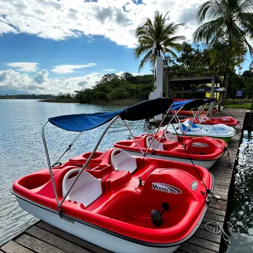 Hotel Mansión del Río