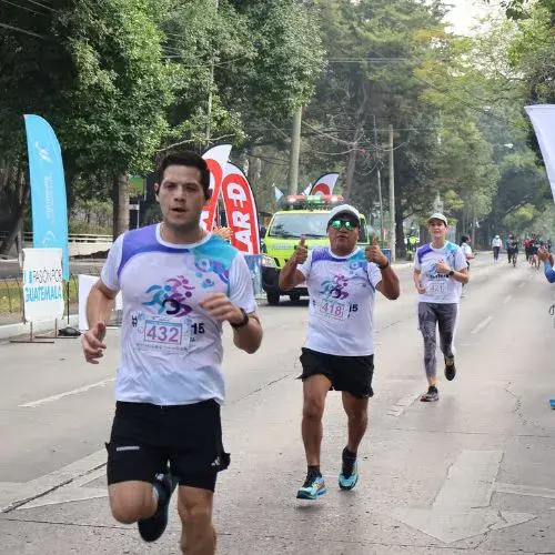 IV Carrera Paralímpica WeThe15 2026