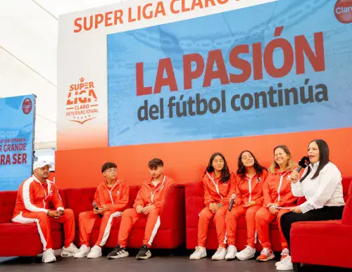 Inscripciones abiertas para la Super Liga Claro Internacional 2026