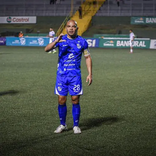 Janderson Pereira jugador de Cobán Imperial