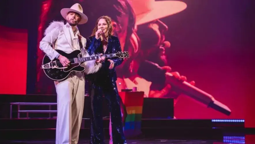 Concierto de Jesse y Joy en Guatemala 2026