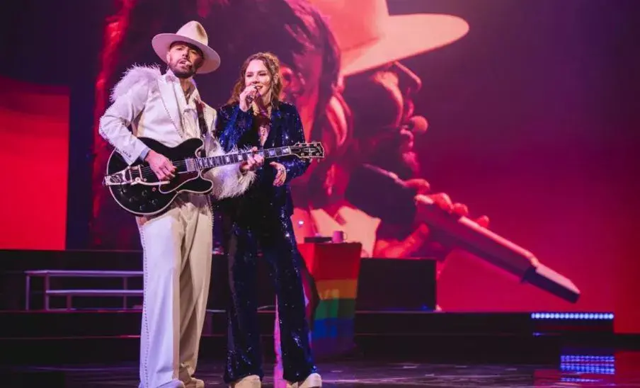 Jesse y Joy en Guatemala 2026