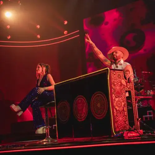 Jesse y Joy en Guatemala 2026