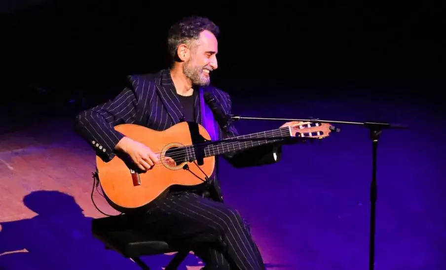 Jorge Drexler en concierto en Guatemala 2026