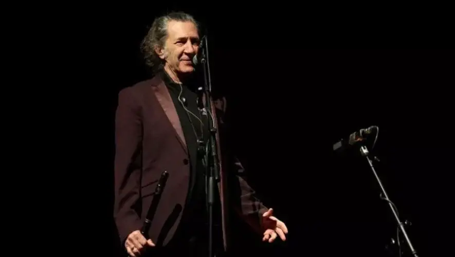 Concierto de Jorge Pardo en Antigua Guatemala 2026