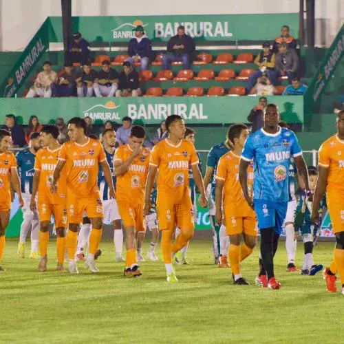 Jornada 12 del Torneo Clausura 2026 Comunicaciones vs Achuapa