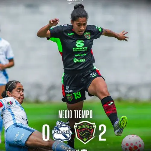 Jornada 12 liga mx femenil